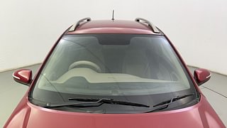 Used 2018 Hyundai Elite i20 [2018-2020] Asta 1.2 (O) Petrol Manual exterior FRONT WINDSHIELD VIEW
