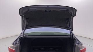Used 2017 Honda City [2017-2020] ZX CVT Petrol Automatic interior DICKY DOOR OPEN VIEW