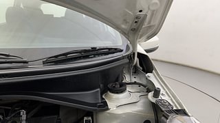 Used 2016 Honda BR-V [2016-2020] V CVT Petrol Petrol Automatic engine ENGINE LEFT SIDE HINGE & APRON VIEW