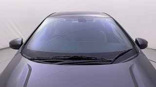 Used 2017 Honda City [2017-2020] ZX CVT Petrol Automatic exterior FRONT WINDSHIELD VIEW