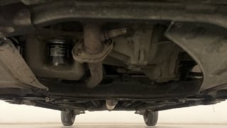Used 2012 Maruti Suzuki Swift Dzire VXI Petrol Manual extra FRONT LEFT UNDERBODY VIEW