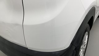 Used 2021 Renault Triber RXL Petrol Manual dents MINOR SCRATCH