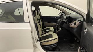 Used 2014 Hyundai Grand i10 Asta 1.2 Kappa VTVT (O) Petrol Manual interior RIGHT SIDE FRONT DOOR CABIN VIEW