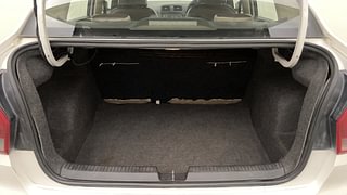 Used 2018 Volkswagen Ameo [2016-2020] Comfortline 1.5L (D) Diesel Manual interior DICKY INSIDE VIEW