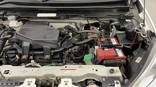 Used 2023 Maruti Suzuki Alto K10 VXI S-CNG Petrol+cng Manual engine ENGINE LEFT SIDE VIEW