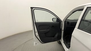 Used 2023 Maruti Suzuki Alto K10 VXI S-CNG Petrol+cng Manual interior LEFT FRONT DOOR OPEN VIEW