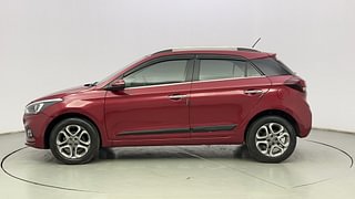 Used 2018 Hyundai Elite i20 [2018-2020] Asta 1.2 (O) Petrol Manual exterior LEFT SIDE VIEW