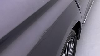 Used 2017 Honda City [2017-2020] ZX CVT Petrol Automatic dents MINOR SCRATCH