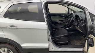 Used 2021 Ford EcoSport [2017-2021] Titanium 1.5L TDCi Diesel Manual interior RIGHT SIDE FRONT DOOR CABIN VIEW