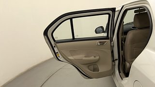 Used 2012 Maruti Suzuki Swift Dzire VXI Petrol Manual interior LEFT REAR DOOR OPEN VIEW
