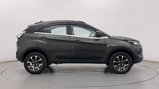 Used 2021 Tata Nexon XZ Plus Petrol Petrol Manual exterior RIGHT SIDE VIEW