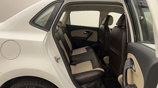 Used 2018 Volkswagen Ameo [2016-2020] Comfortline 1.5L (D) Diesel Manual interior RIGHT SIDE REAR DOOR CABIN VIEW