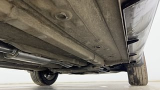 Used 2019 Hyundai Venue [2019-2022] SX Plus 1.0 Turbo DCT Petrol Automatic extra REAR RIGHT UNDERBODY VIEW
