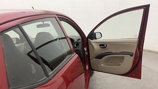 Used 2011 Hyundai i10 Sportz 1.2 Kappa2 Petrol Manual interior RIGHT FRONT DOOR OPEN VIEW