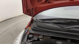Used 2011 Hyundai i10 Sportz 1.2 Kappa2 Petrol Manual engine ENGINE RIGHT SIDE HINGE & APRON VIEW