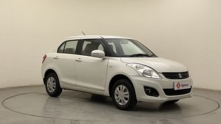 Used 2012 Maruti Suzuki Swift Dzire VXI Petrol Manual exterior RIGHT FRONT CORNER VIEW