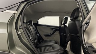 Used 2021 Tata Nexon XZ Plus Petrol Petrol Manual interior RIGHT SIDE REAR DOOR CABIN VIEW