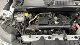 Used 2021 Renault Triber RXL Petrol Manual engine ENGINE RIGHT SIDE VIEW