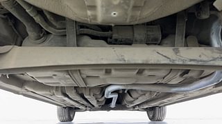 Used 2018 Hyundai Elite i20 [2018-2020] Asta 1.2 (O) Petrol Manual extra REAR UNDERBODY VIEW (TAKEN FROM REAR)