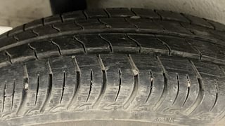 Used 2022 maruti-suzuki S-Presso VXI (O) Petrol Manual tyres RIGHT REAR TYRE TREAD VIEW