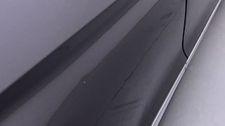 Used 2017 Honda City [2017-2020] ZX CVT Petrol Automatic dents MINOR SCRATCH