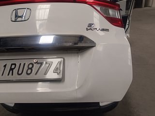 Used 2016 Honda BR-V [2016-2020] V CVT Petrol Petrol Automatic dents MINOR DENT