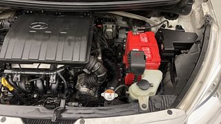 Used 2014 Hyundai Grand i10 Asta 1.2 Kappa VTVT (O) Petrol Manual engine ENGINE LEFT SIDE VIEW