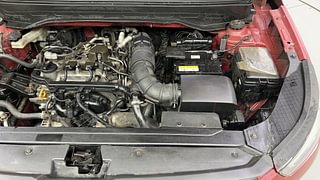 Used 2019 Hyundai Venue [2019-2022] SX Plus 1.0 Turbo DCT Petrol Automatic engine ENGINE LEFT SIDE VIEW