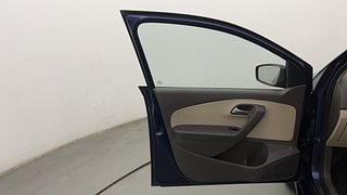 Used 2013 volkswagen Vento 1.6L Highline Diesel Diesel Manual interior LEFT FRONT DOOR OPEN VIEW