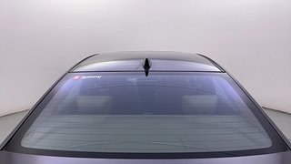 Used 2017 Honda City [2017-2020] ZX CVT Petrol Automatic exterior BACK WINDSHIELD VIEW