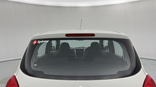 Used 2016 Maruti Suzuki Celerio VXI AMT Petrol Automatic exterior BACK WINDSHIELD VIEW