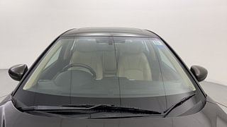 Used 2021 Honda City ZX CVT Petrol Petrol Automatic exterior FRONT WINDSHIELD VIEW