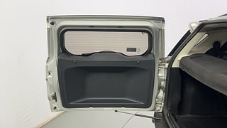 Used 2021 Ford EcoSport [2017-2021] Titanium 1.5L TDCi Diesel Manual interior DICKY DOOR OPEN VIEW