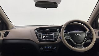 Used 2018 Hyundai Elite i20 [2018-2020] Asta 1.2 (O) Petrol Manual interior DASHBOARD VIEW