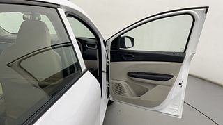 Used 2021 Renault Triber RXL Petrol Manual interior RIGHT FRONT DOOR OPEN VIEW