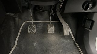 Used 2022 maruti-suzuki S-Presso VXI (O) Petrol Manual interior PEDALS VIEW