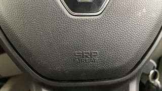 Used 2021 Renault Triber RXL Petrol Manual top_features Airbags