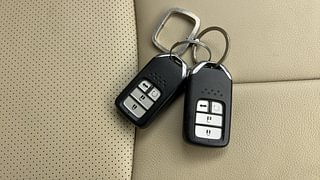Used 2021 Honda City ZX CVT Petrol Petrol Automatic extra CAR KEY VIEW