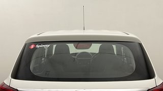Used 2022 maruti-suzuki S-Presso VXI (O) Petrol Manual exterior BACK WINDSHIELD VIEW