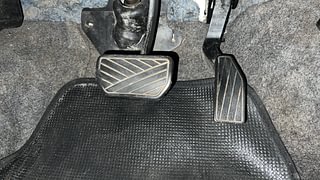 Used 2016 Maruti Suzuki Celerio VXI AMT Petrol Automatic interior PEDALS VIEW