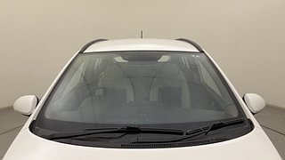 Used 2014 Hyundai Grand i10 Asta 1.2 Kappa VTVT (O) Petrol Manual exterior FRONT WINDSHIELD VIEW