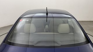Used 2013 volkswagen Vento 1.6L Highline Diesel Diesel Manual exterior BACK WINDSHIELD VIEW