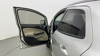 Used 2021 Ford EcoSport [2017-2021] Titanium 1.5L TDCi Diesel Manual interior LEFT FRONT DOOR OPEN VIEW