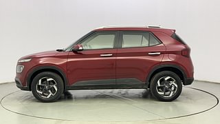 Used 2019 Hyundai Venue [2019-2022] SX Plus 1.0 Turbo DCT Petrol Automatic exterior LEFT SIDE VIEW