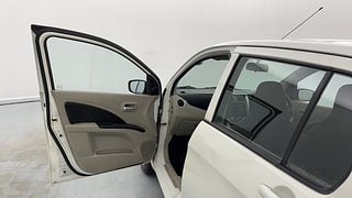 Used 2016 Maruti Suzuki Celerio VXI AMT Petrol Automatic interior LEFT FRONT DOOR OPEN VIEW
