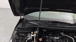 Used 2021 Honda City ZX CVT Petrol Petrol Automatic engine ENGINE RIGHT SIDE HINGE & APRON VIEW