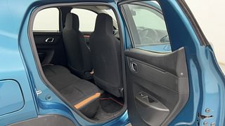 Used 2021 Renault Kwid CLIMBER 1.0 AMT Opt Petrol Automatic interior RIGHT SIDE REAR DOOR CABIN VIEW
