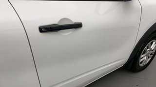 Used 2021 Renault Triber RXL Petrol Manual dents MINOR SCRATCH