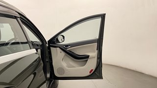 Used 2021 Tata Nexon XZ Plus Petrol Petrol Manual interior RIGHT FRONT DOOR OPEN VIEW