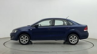 Used 2013 volkswagen Vento 1.6L Highline Diesel Diesel Manual exterior LEFT SIDE VIEW